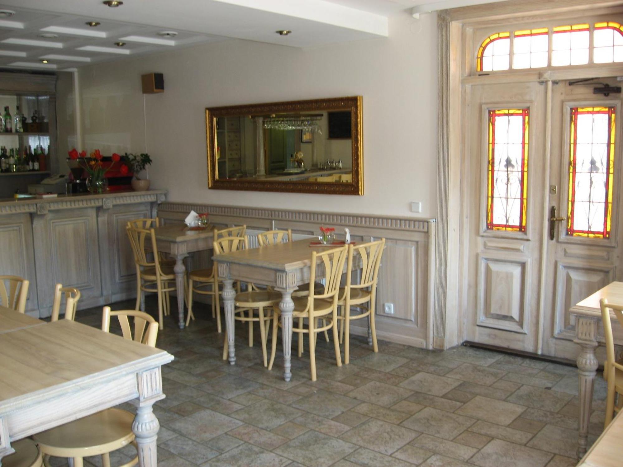 מלון קלייפדה Aismares מראה חיצוני תמונה